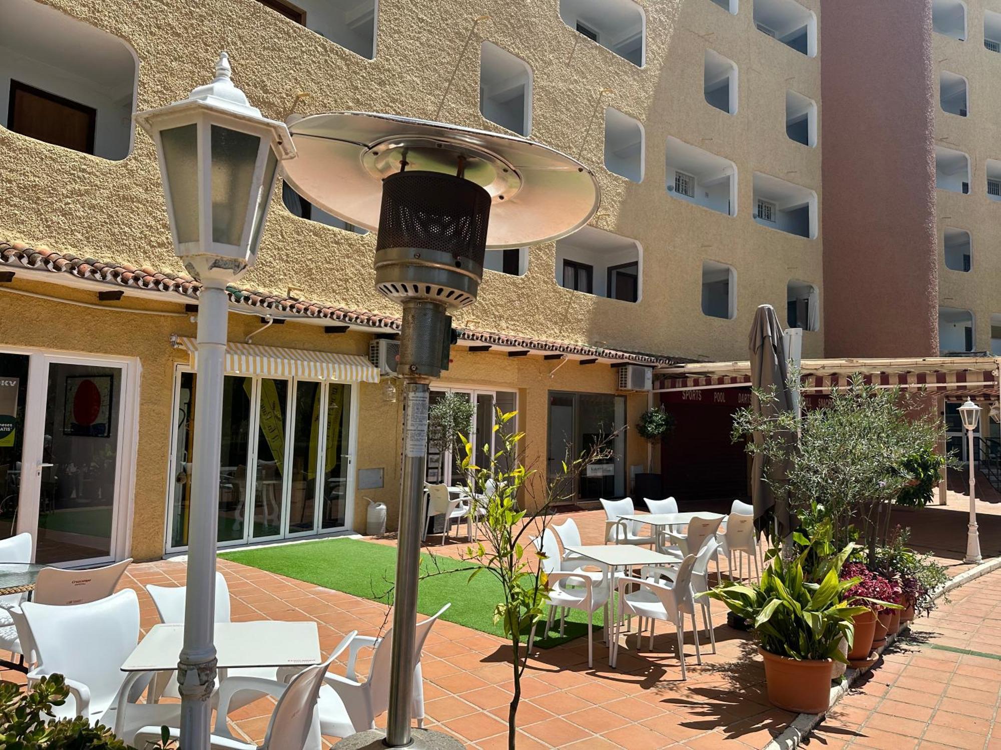 Marbesa Marbella Apartment Exteriér fotografie