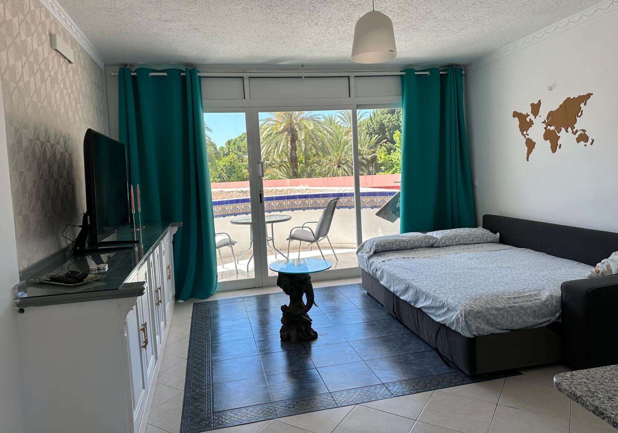 Marbesa Marbella Apartment Exteriér fotografie