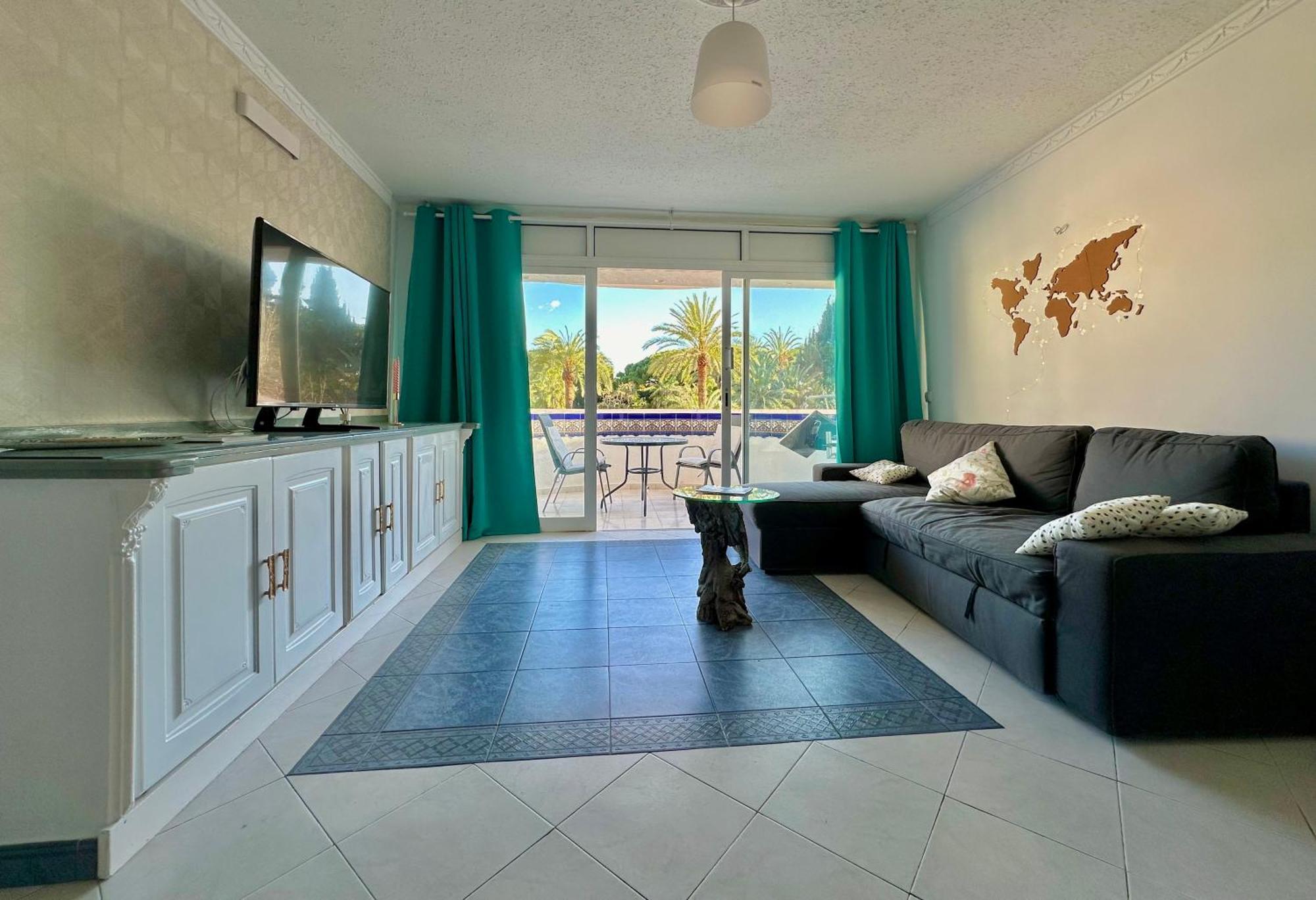 Marbesa Marbella Apartment Exteriér fotografie